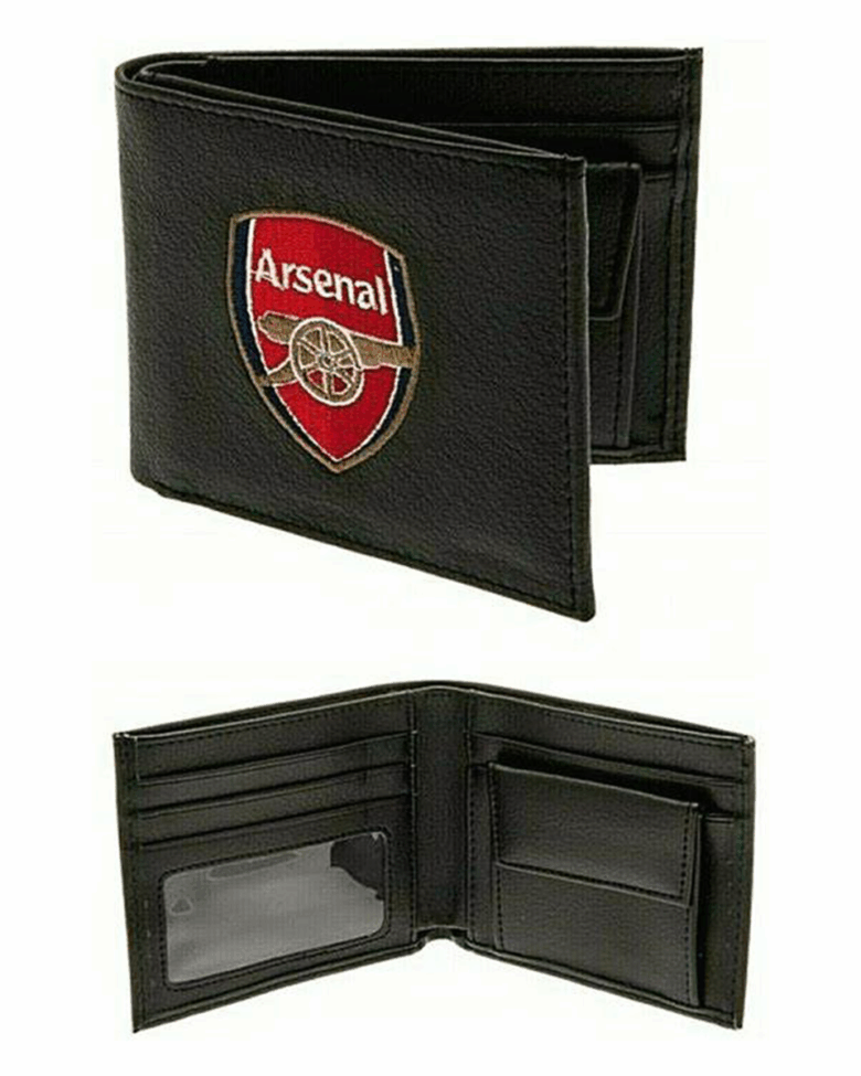 Arsenal Embroidered Wallet - Image 3