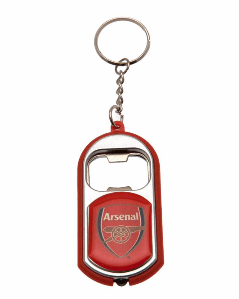 Arsenal Torch Keyring Bottle Opener - Image 3