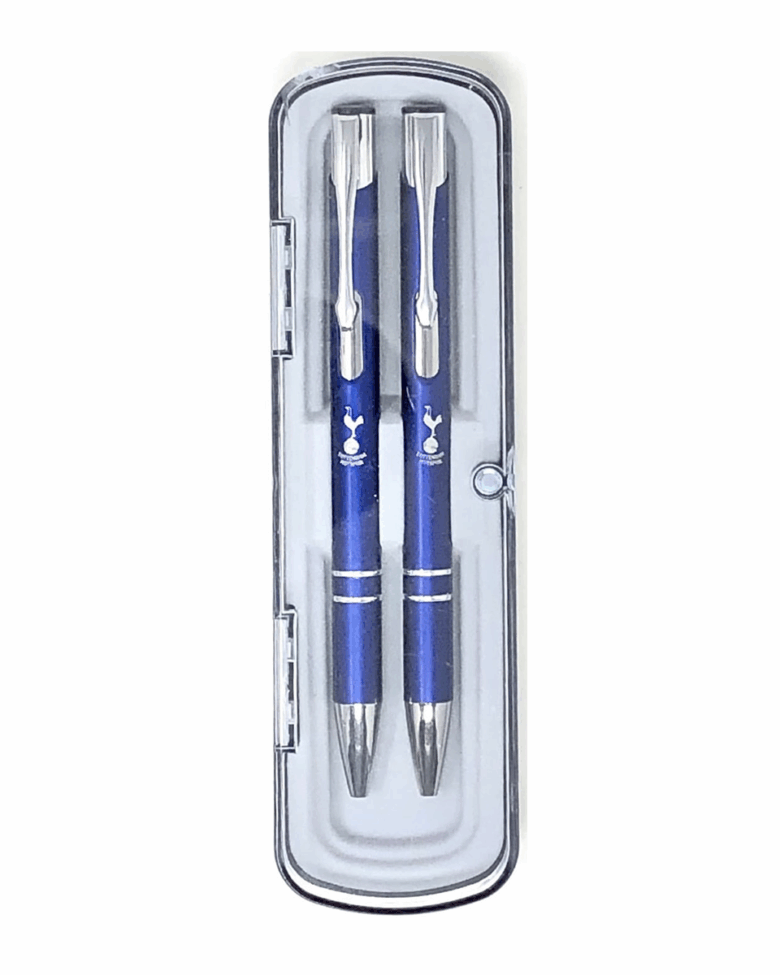 Tottenham Dule Pen And Pencil Gift Set - Image 3