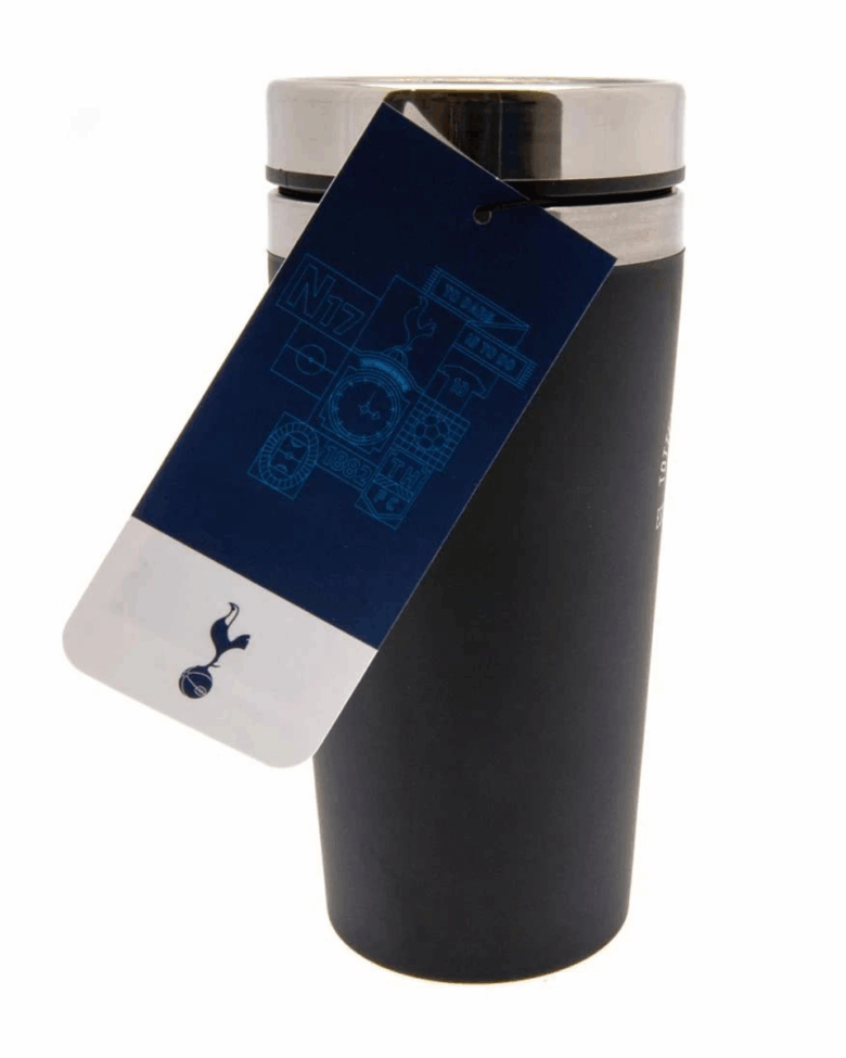 Tottenham Handless Matt Travel Mug - Image 3