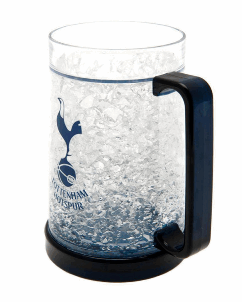 Tottenham Slim Freezer Mug - Image 3