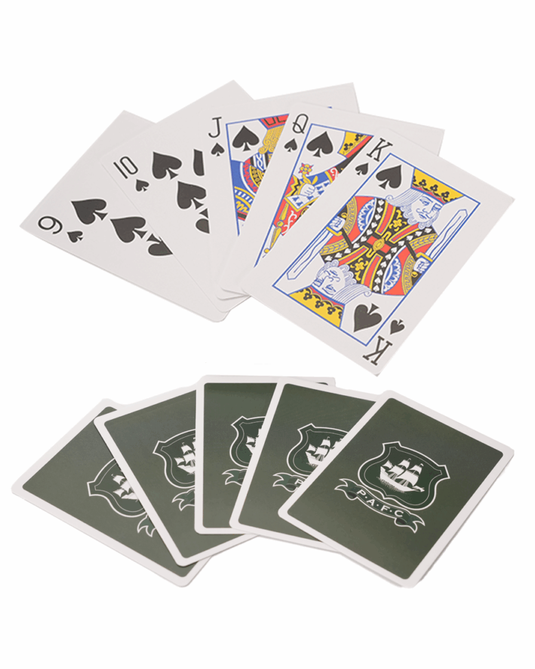 Plymouth Playing Cards - Image 3