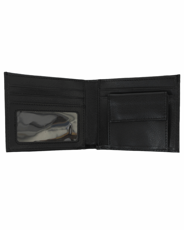 Plymouth Embroidered Crest Wallet - Image 3