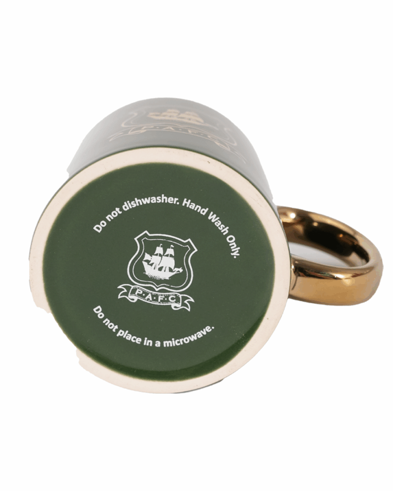 Plymouth Gold Handle Mug - Image 3