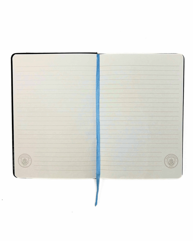 Man City A5 Crest Notebook - Image 3