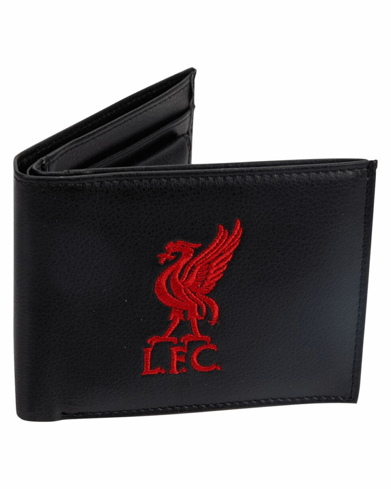 Liverpool Embroidered Wallet - Image 3