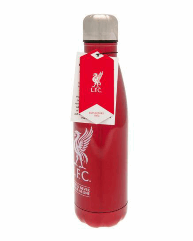 Liverpool S/Steel Bottle Flask - Image 3