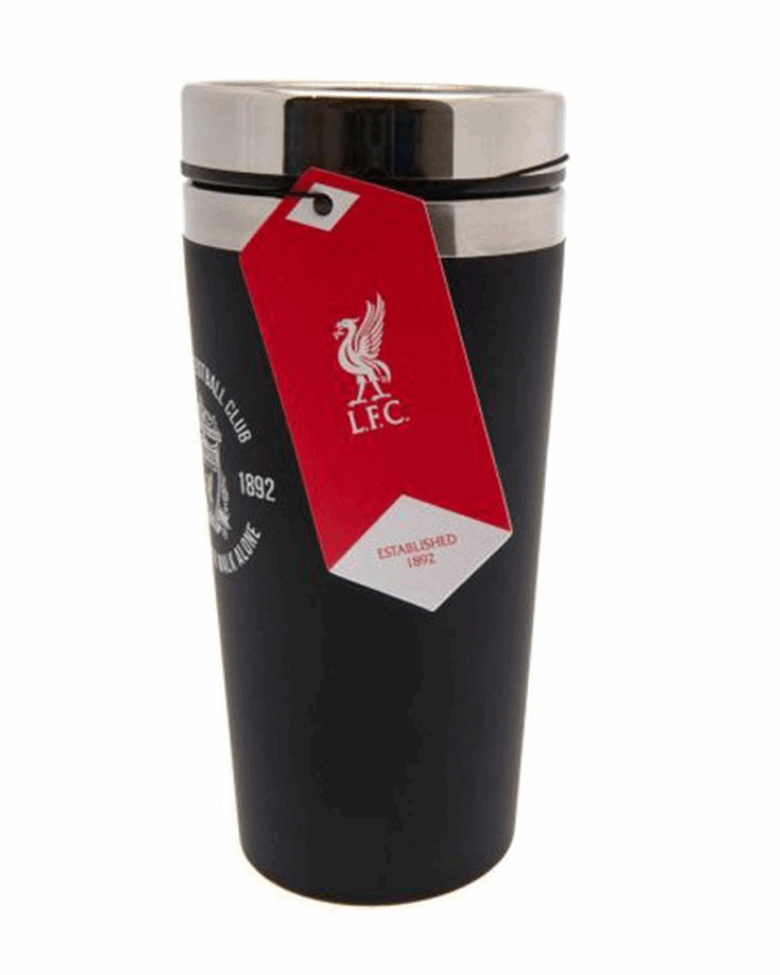 Liverpool Travel Mug, Handless - Image 3