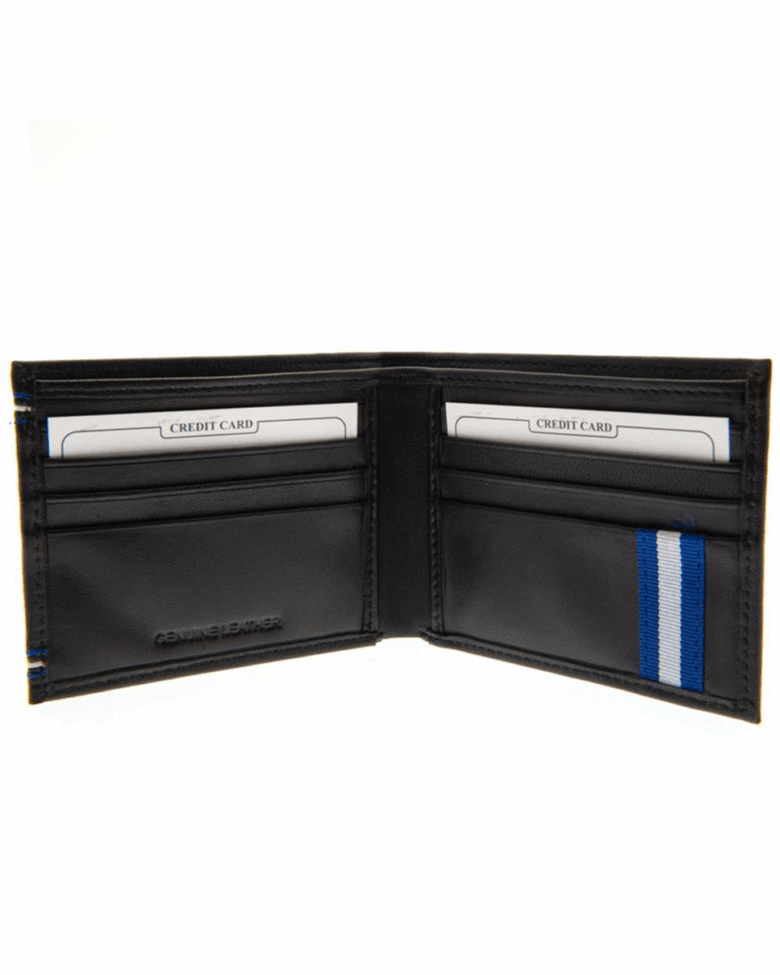Chelsea PU Card Wallet Blk - Image 3