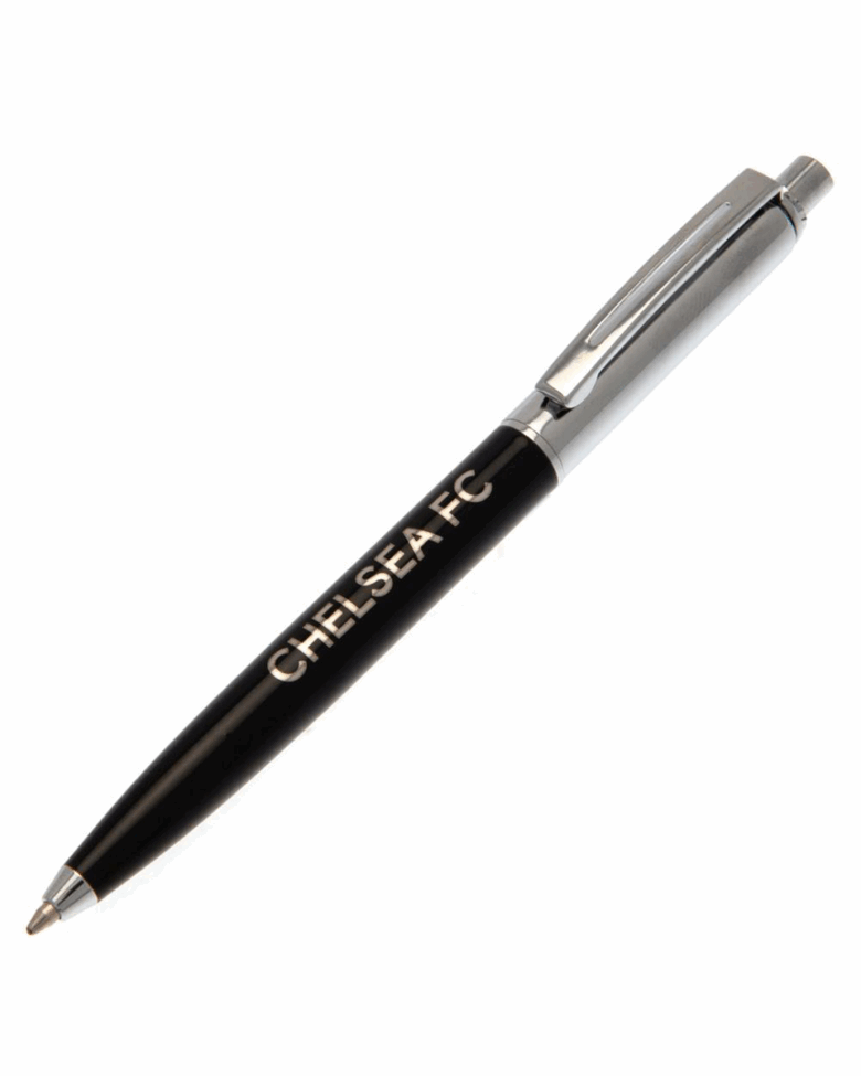Chelsea l Pen Keyring set Blk Chrome - Image 3