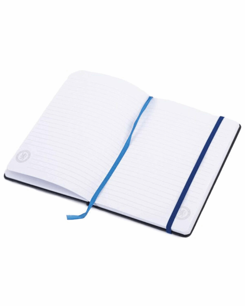 Chelsea A5 Crest Notebook - Image 3