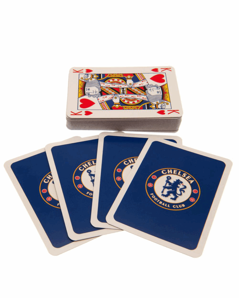 Chelsea Playing Cards - Image 3