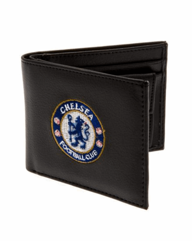 Chelsea Embroidered Wallet - Image 3