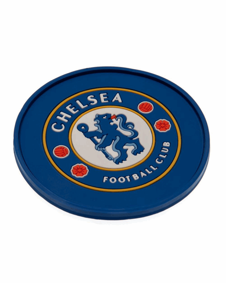 Chelsea Silicon Coaster PK of 1 - Image 3