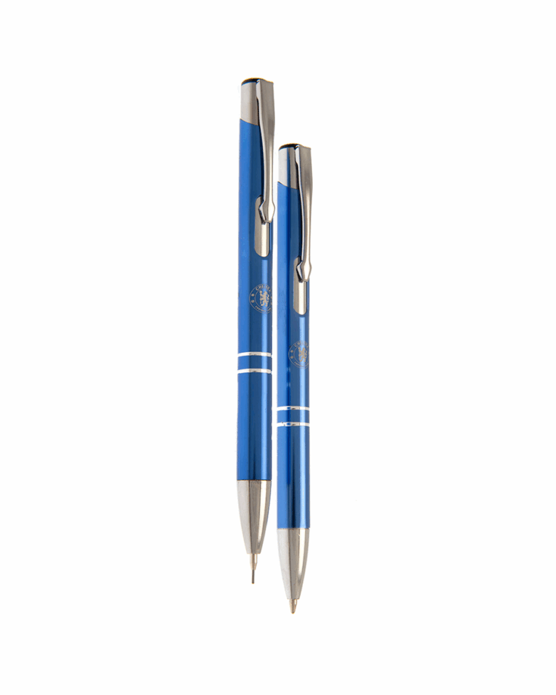 Chelsea Blue Dule Pen Set - Image 3