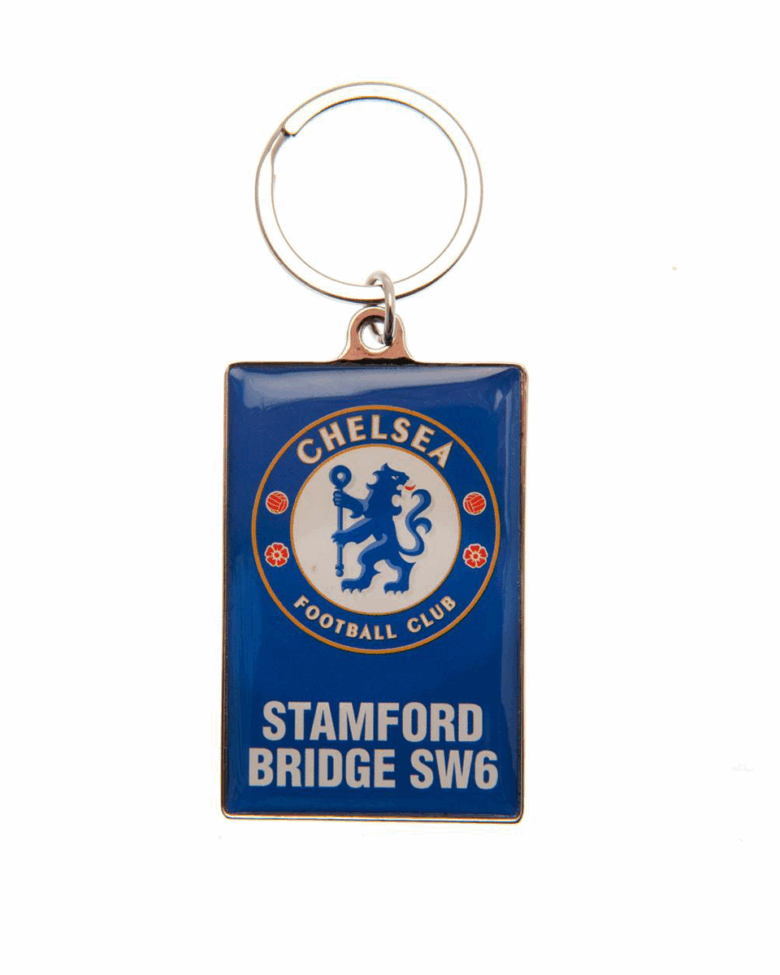Chelsea Colour Keyring In Gift Bag - Image 3