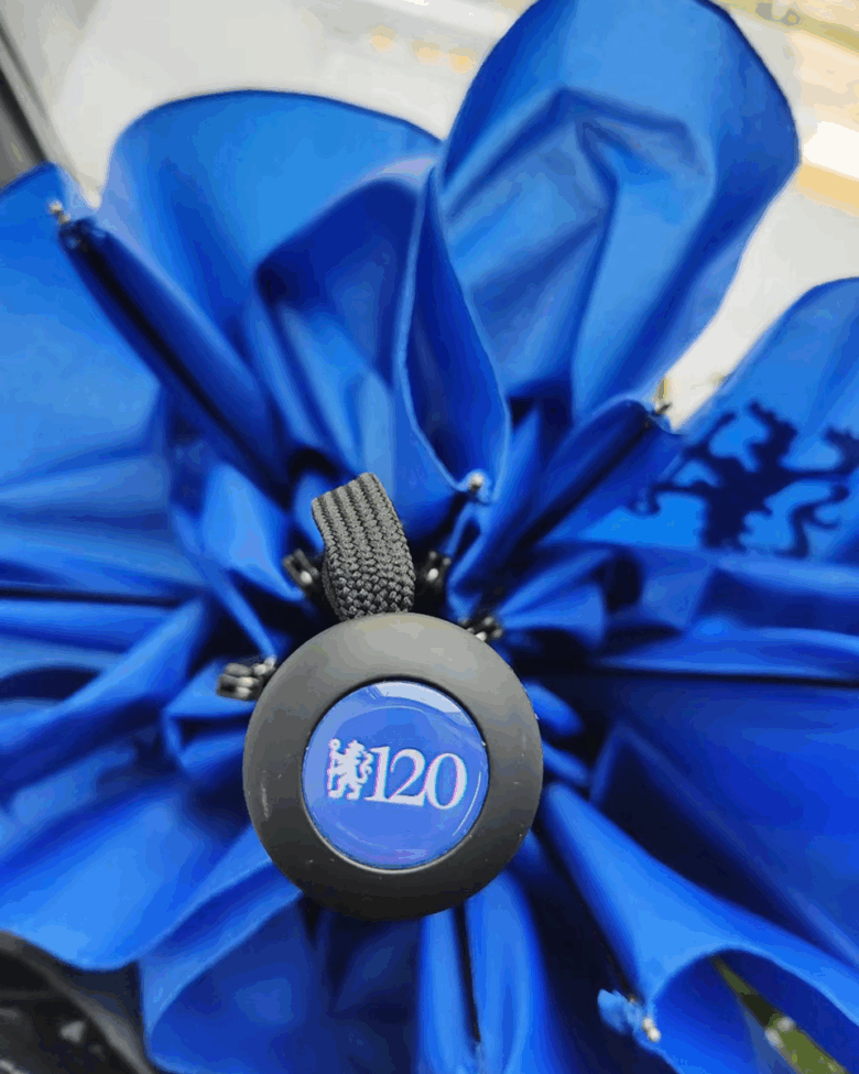 Chelsea 120YR Umbrella - Image 3
