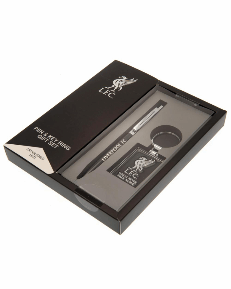 Liverpool l Pen Keyring set Blk Chrome - Image 4