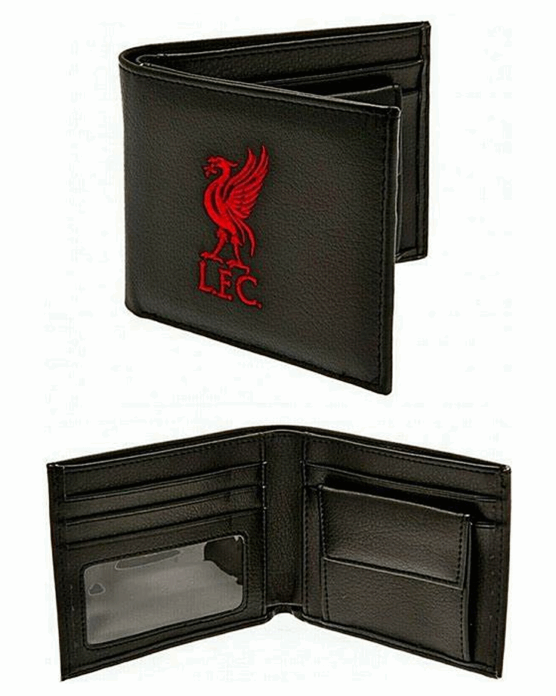 Liverpool Embroidered Wallet - Image 4