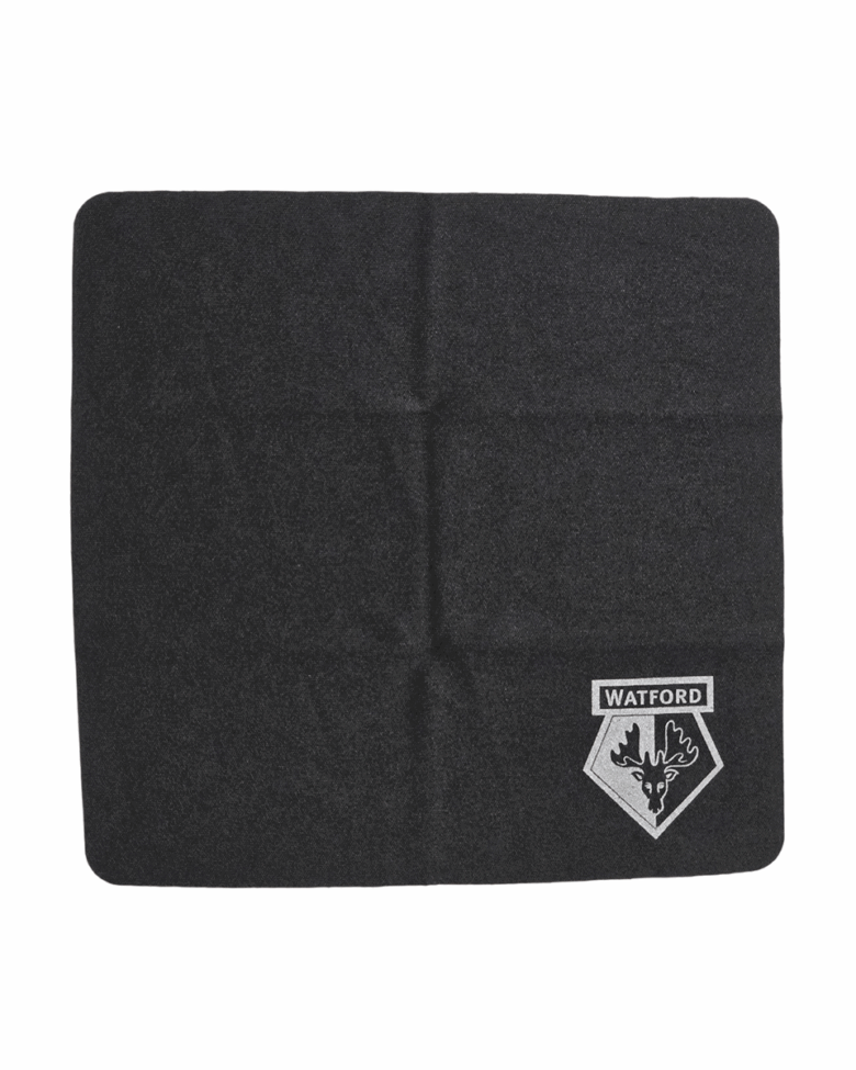 Glasses Case With Cloth Black - Image 2