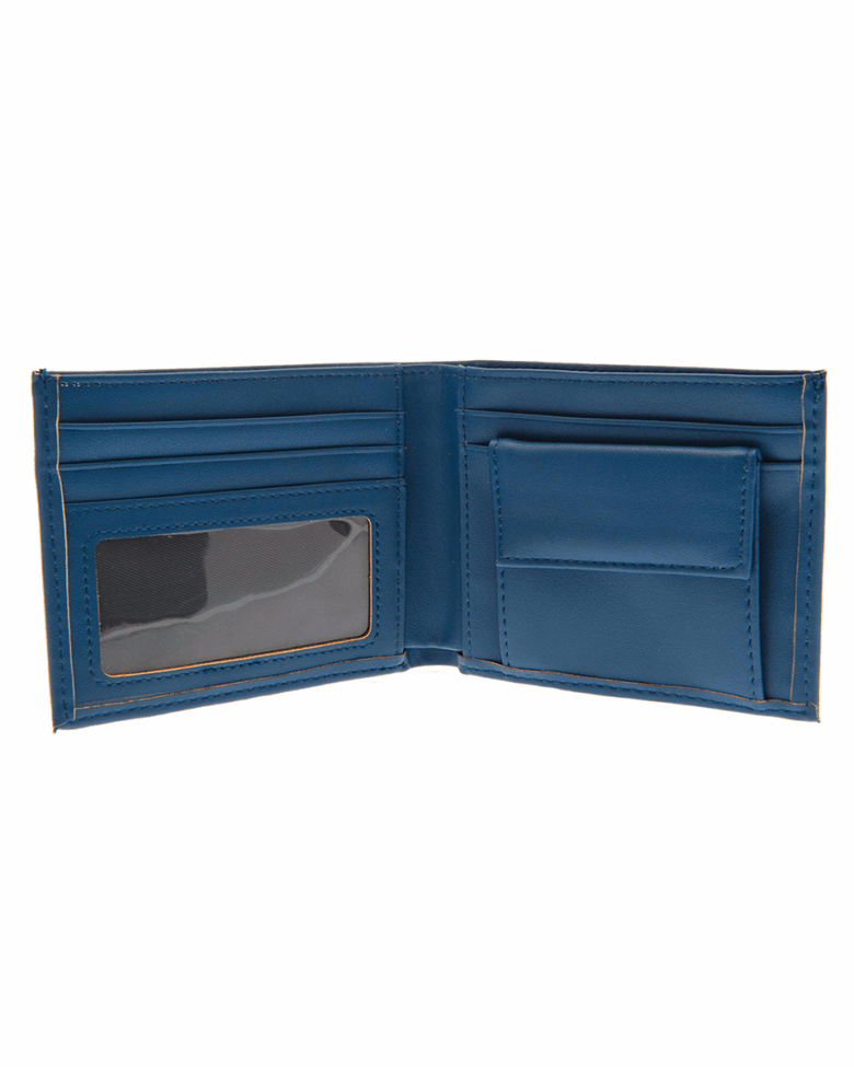 Chelsea Team Colour Pu Wallet - Image 4