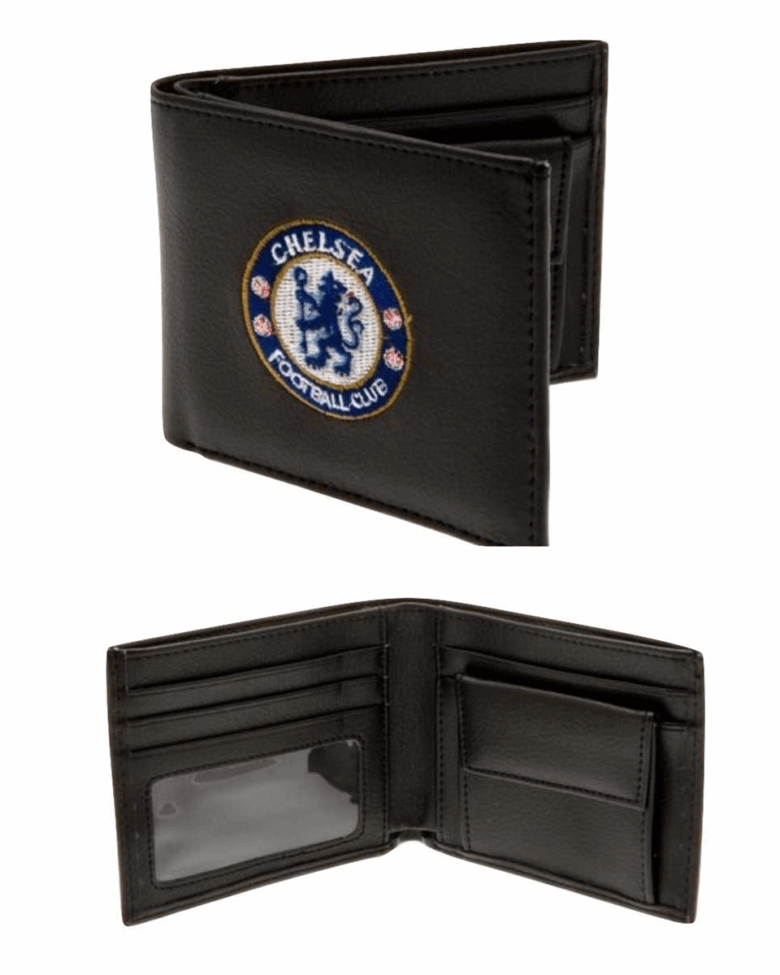 Chelsea Embroidered Wallet - Image 4