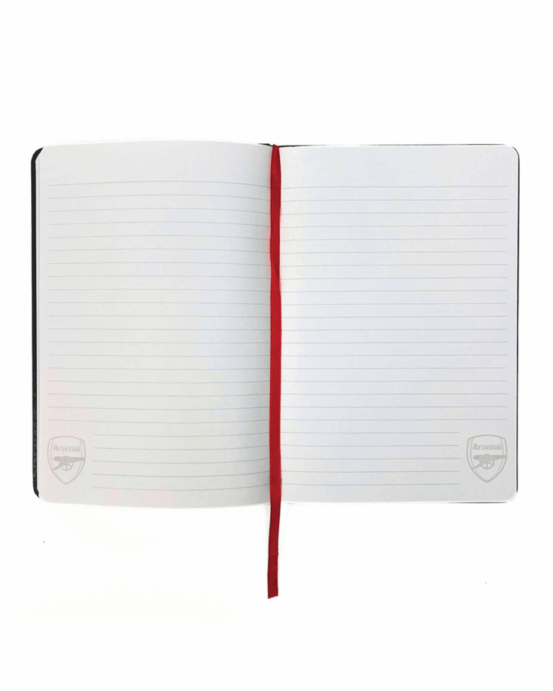 Arsenal A5 Crest Notebook - Image 4