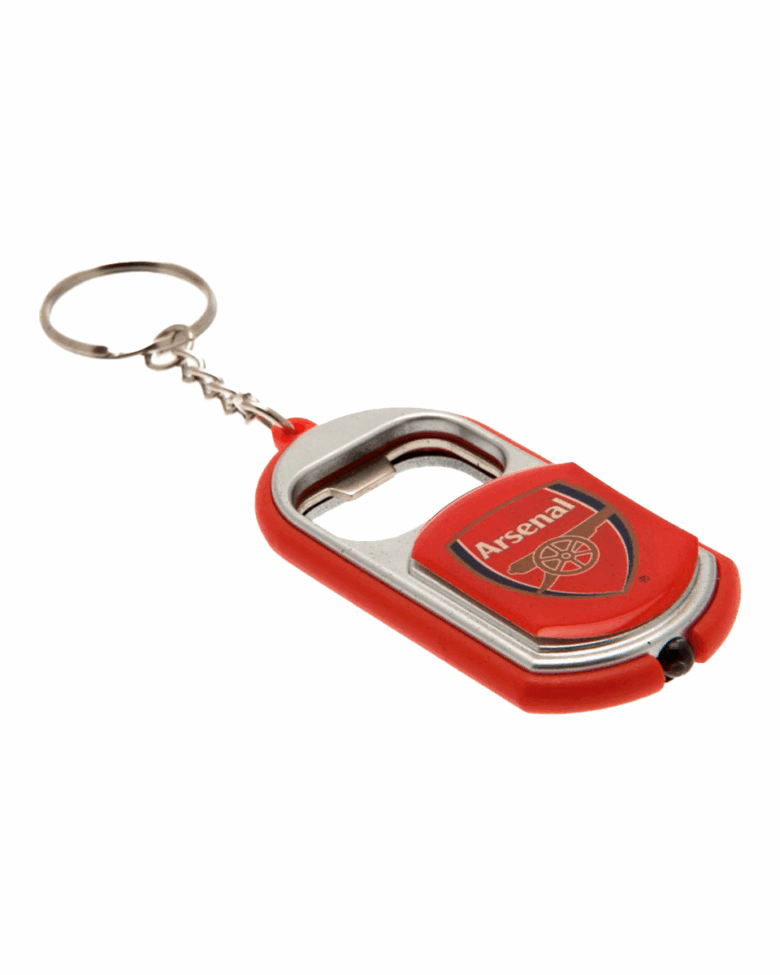 Arsenal Torch Keyring Bottle Opener - Image 4