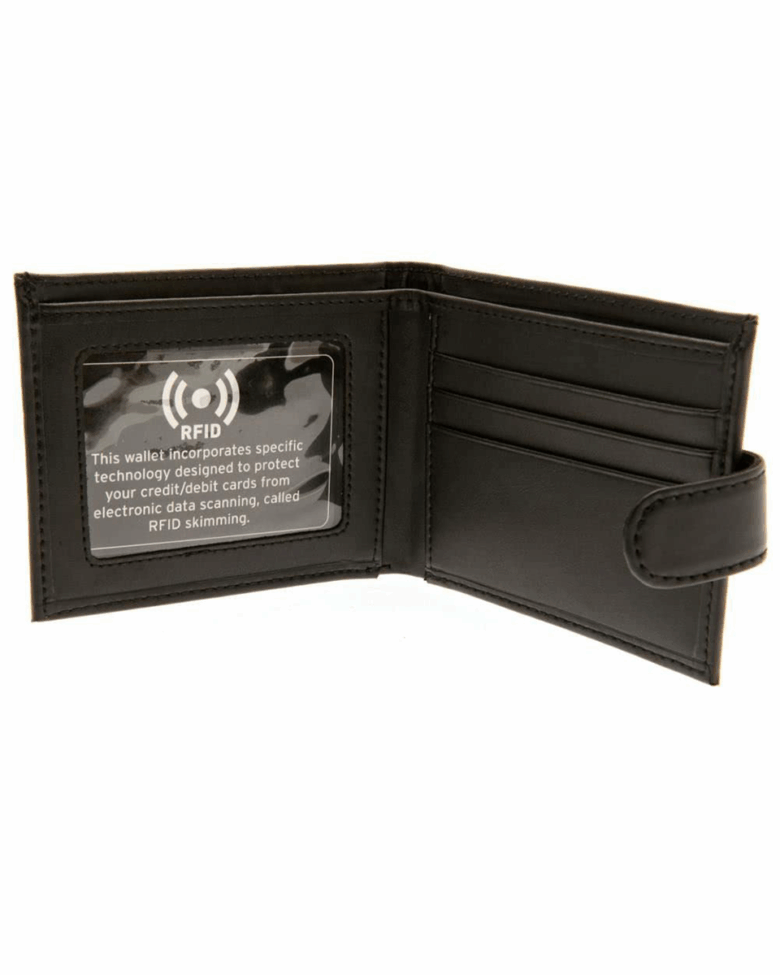 Tottenham RFID Embossed Wallet - Image 4