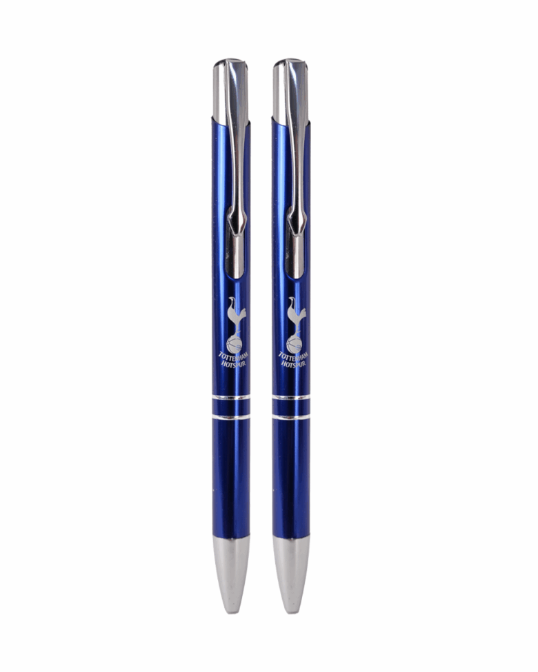 Tottenham Dule Pen And Pencil Gift Set - Image 4