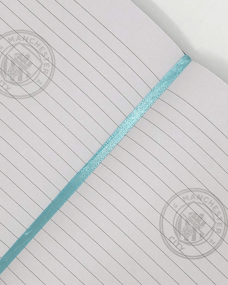 Man City Premium Notebook And Pen Set - Image 5